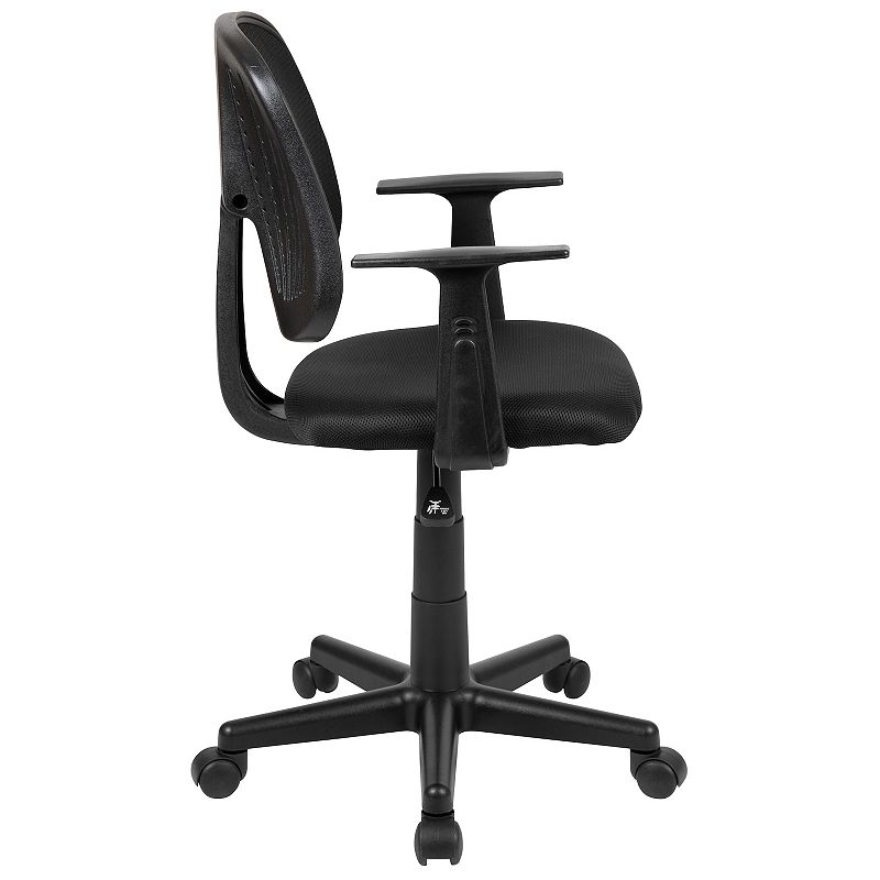 Flash Furniture Mid-Back Swivel Task Office Chair