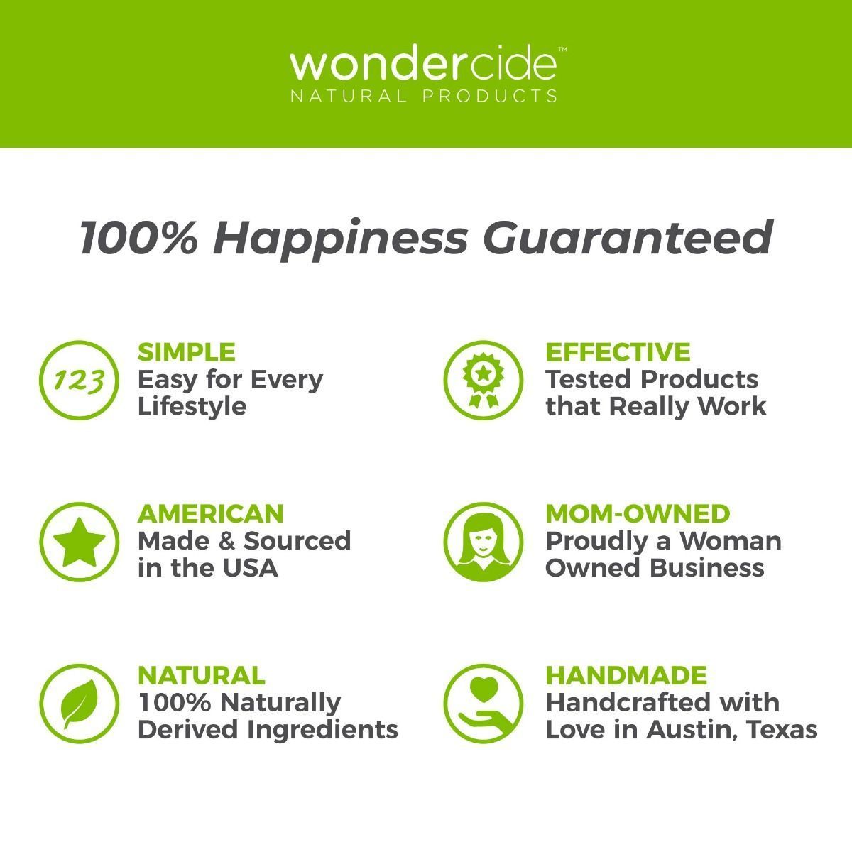 Wondercide Natural Flea  Tick Control for Pets + Home Rosemary