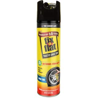 Fix-A-Flat 20 oz. Eco-Friendly Tire Inflator S60430