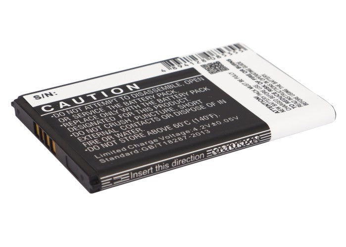 Alcatel One Touch Link Y580 One Touch Link Y800 On Replacement Battery BatteryClerkcom Hotspot