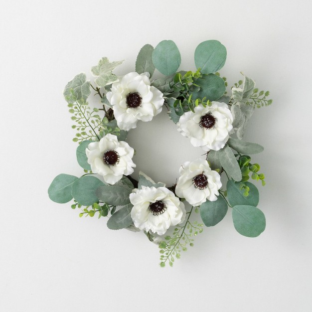 Sullivans Anemone Silvery Wreath