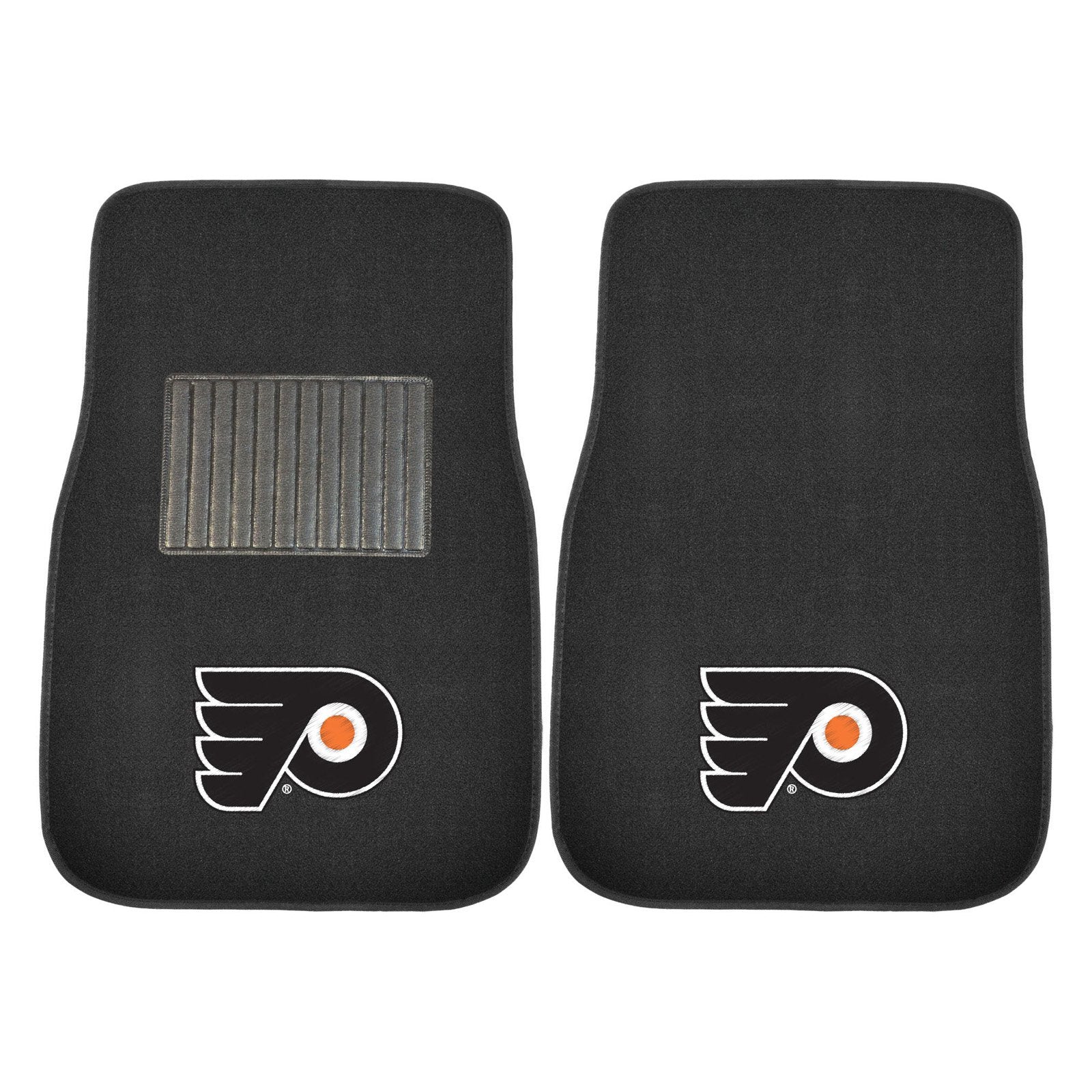 NHL St Louis Blues Embroidered Car Mats