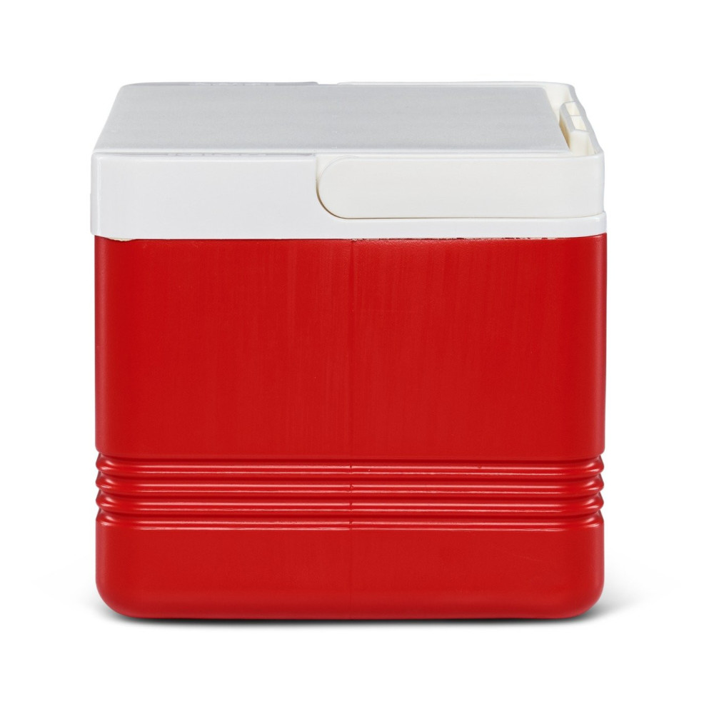 Igloo Legend 12 Hard Cooler Red Star 9qt ;