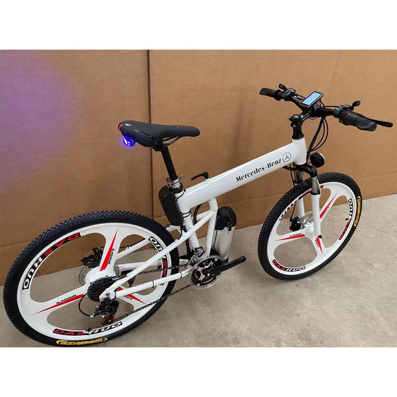 21 speed electric mountain bike Aluminum frame 350 w 36V 8ah /10ah/13ah electric city bicycle 26\