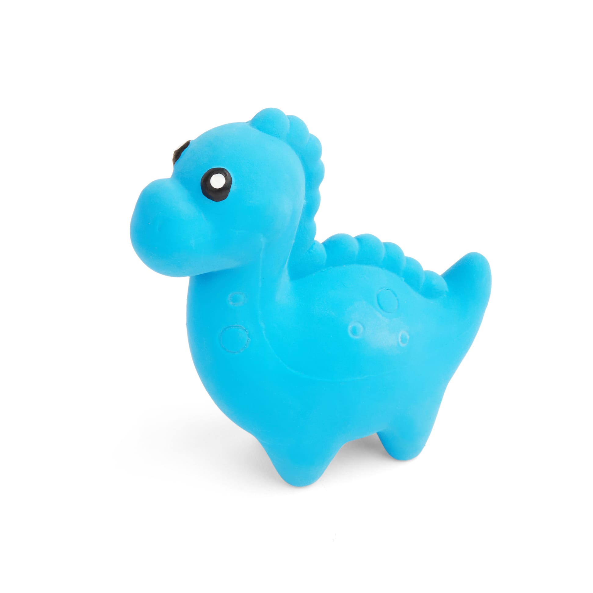 Leaps  Bounds Latex Dino Dog Toy， Small