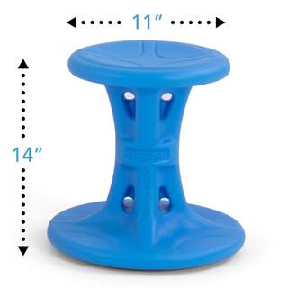 Simplay3 14 in. Big Wiggle Chair (2-Pack) 420040-02