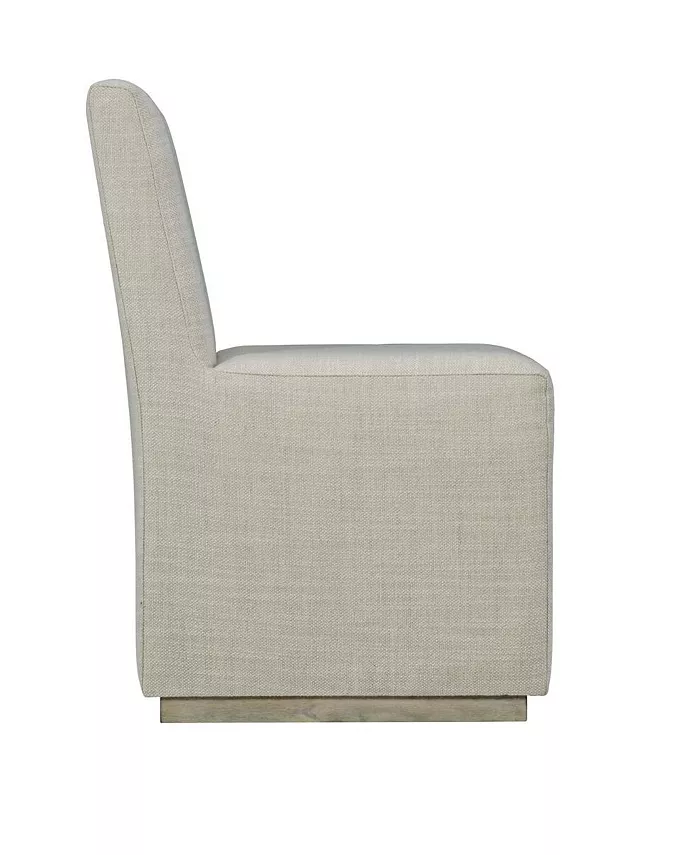 Bernhardt Highland Park Upholstered Side Chair