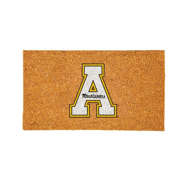 Coir Mat 16 quot x28 quot Appalachian State University