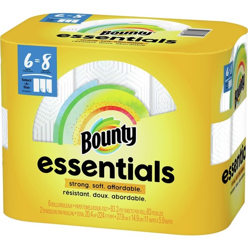 Bounty SelectASize Paper Towel  PGC74651