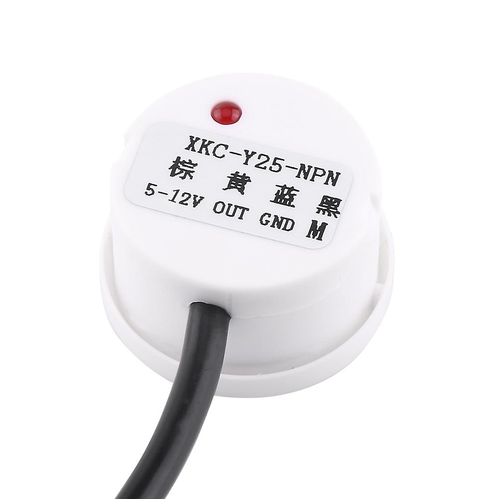 Xkc-y25-npn Intelligent Non Contact Liquid Level Sensor Detection Tool For Airtight Container