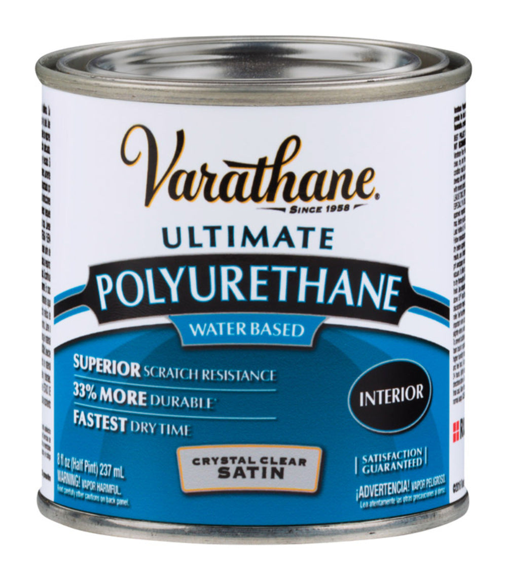 POLYURETHANE SAT 1/2PT