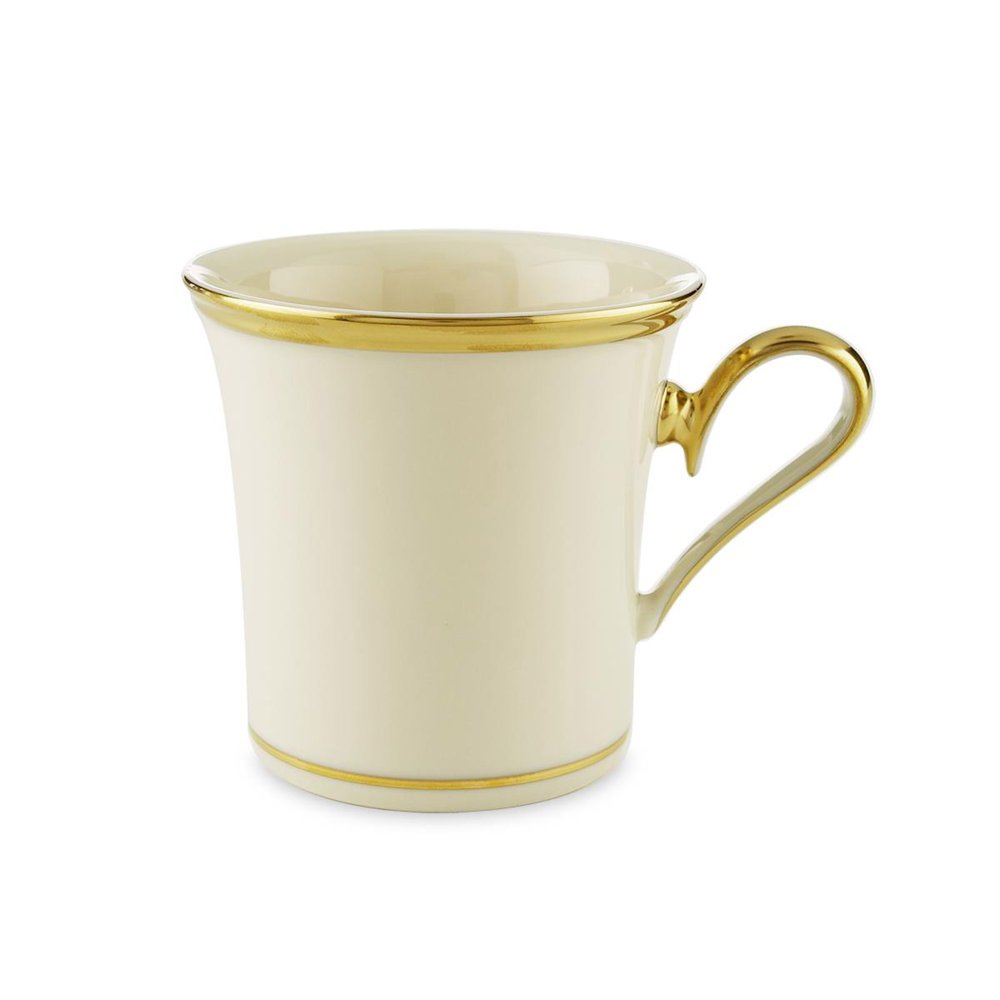 Lenox Eternal 12 oz. Coffee Mug