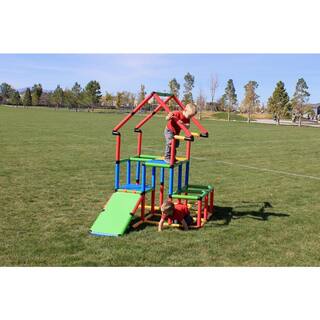 Funphix Create and Play Life Size Structures Jumbo Set FPJS-2