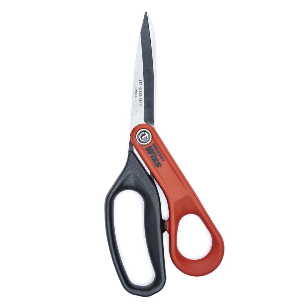 8-1/2 Tradesman Shears All Purpose Stainless Steel