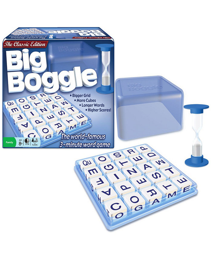 Winning Moves Big Boggle Game