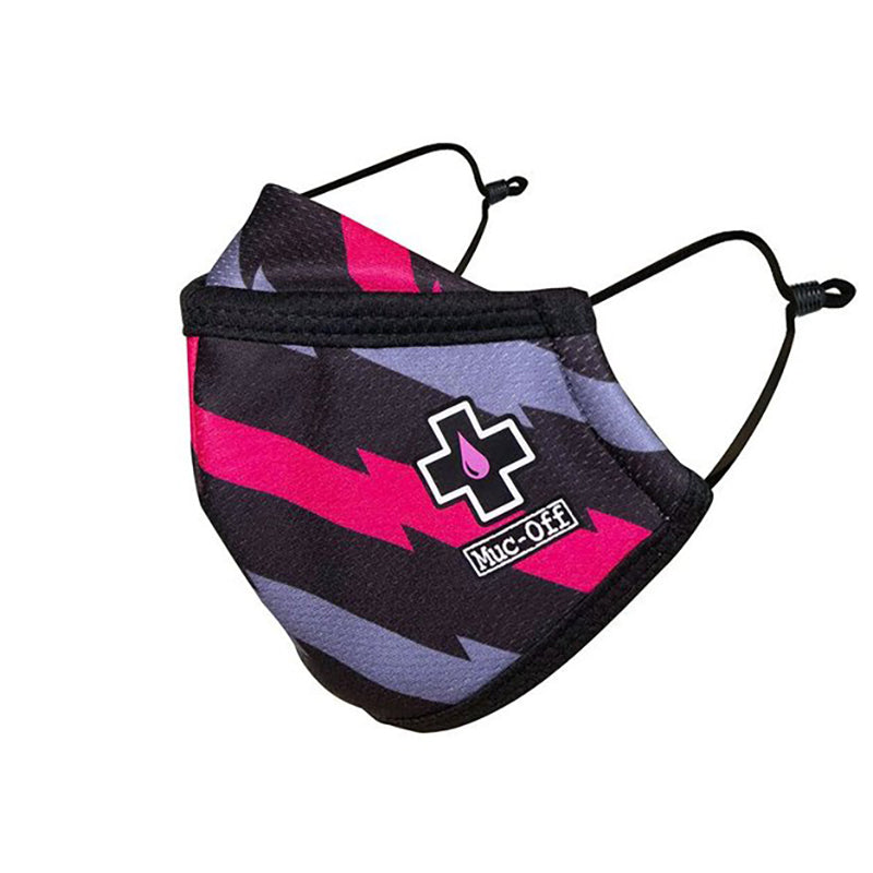 Muc-Off Reusable Face Mask - Kids