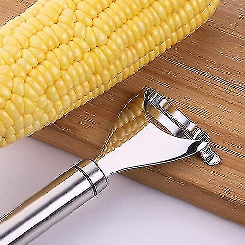 Stainless Steel Corn Peeler， Corn Thresher For Corn On The Cob