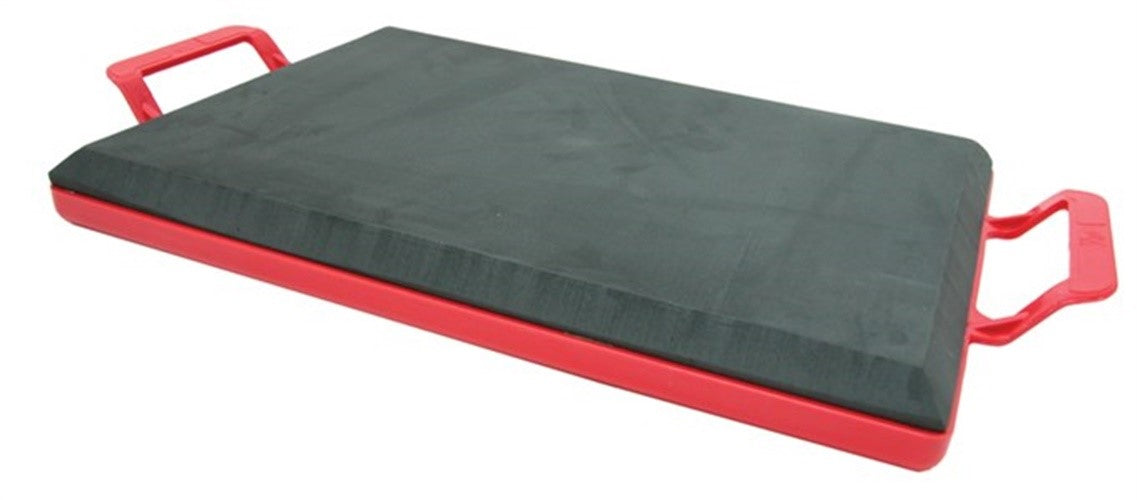 Marshalltown  24 in. L x 13.75 in. W Foam  Kneeler Board  Black