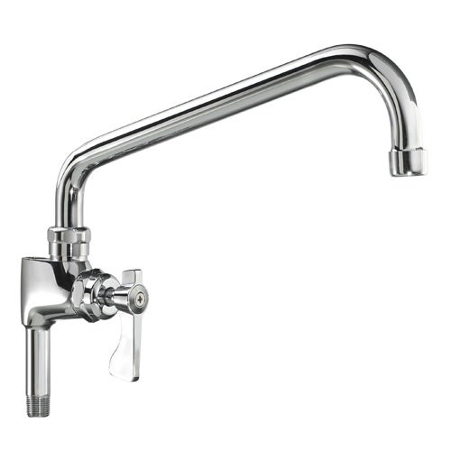 Krowne Metal 21-149L Royal Series Add-On Faucet with 8