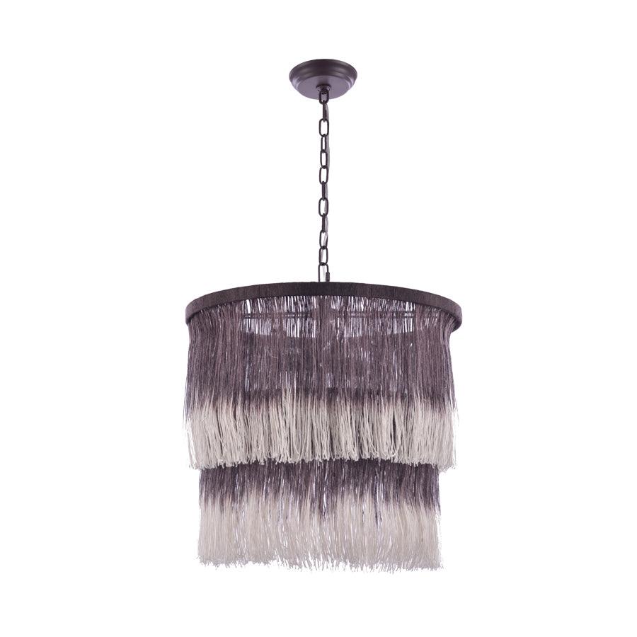 Tassel Chandelier