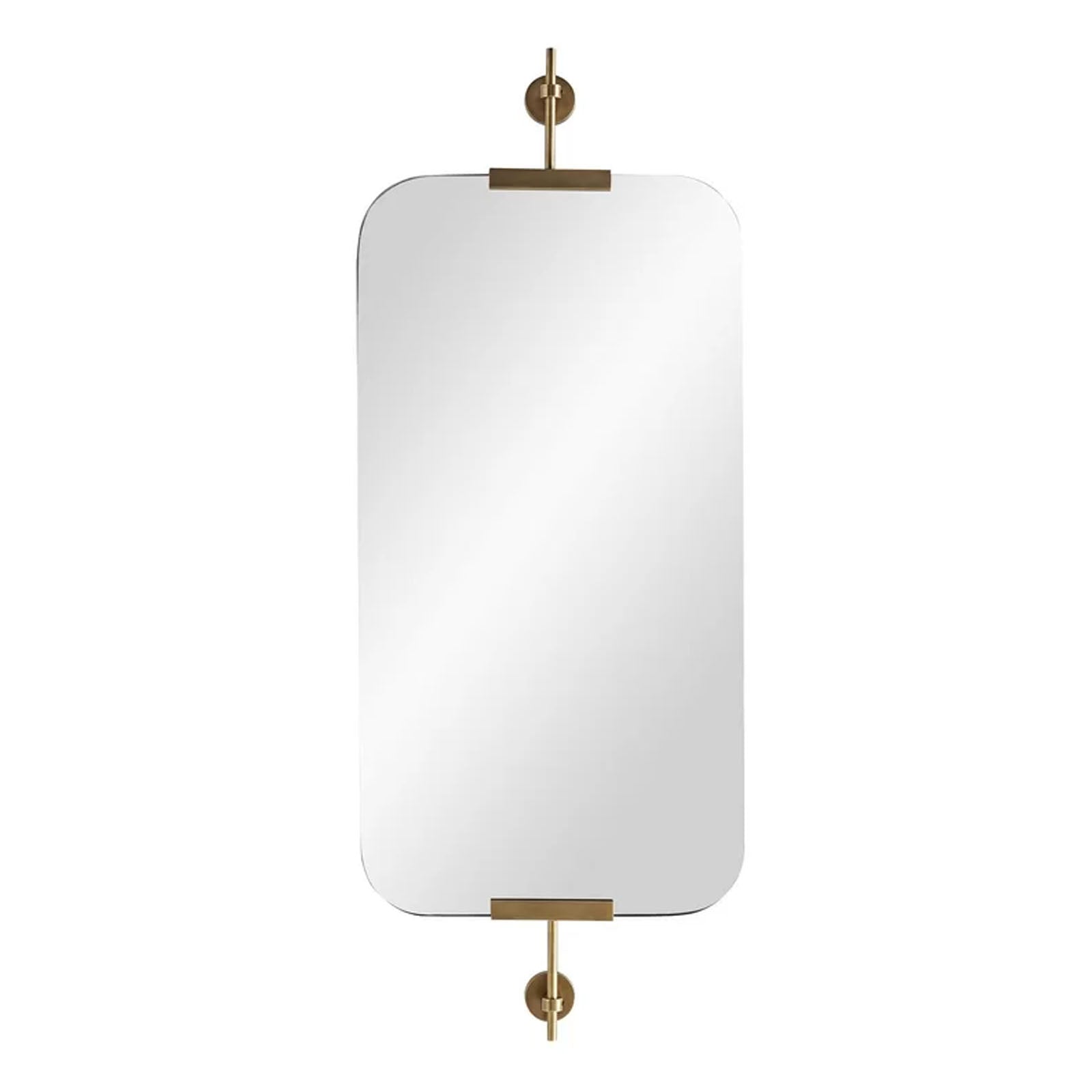 Mid Century Mirror Oa-8005