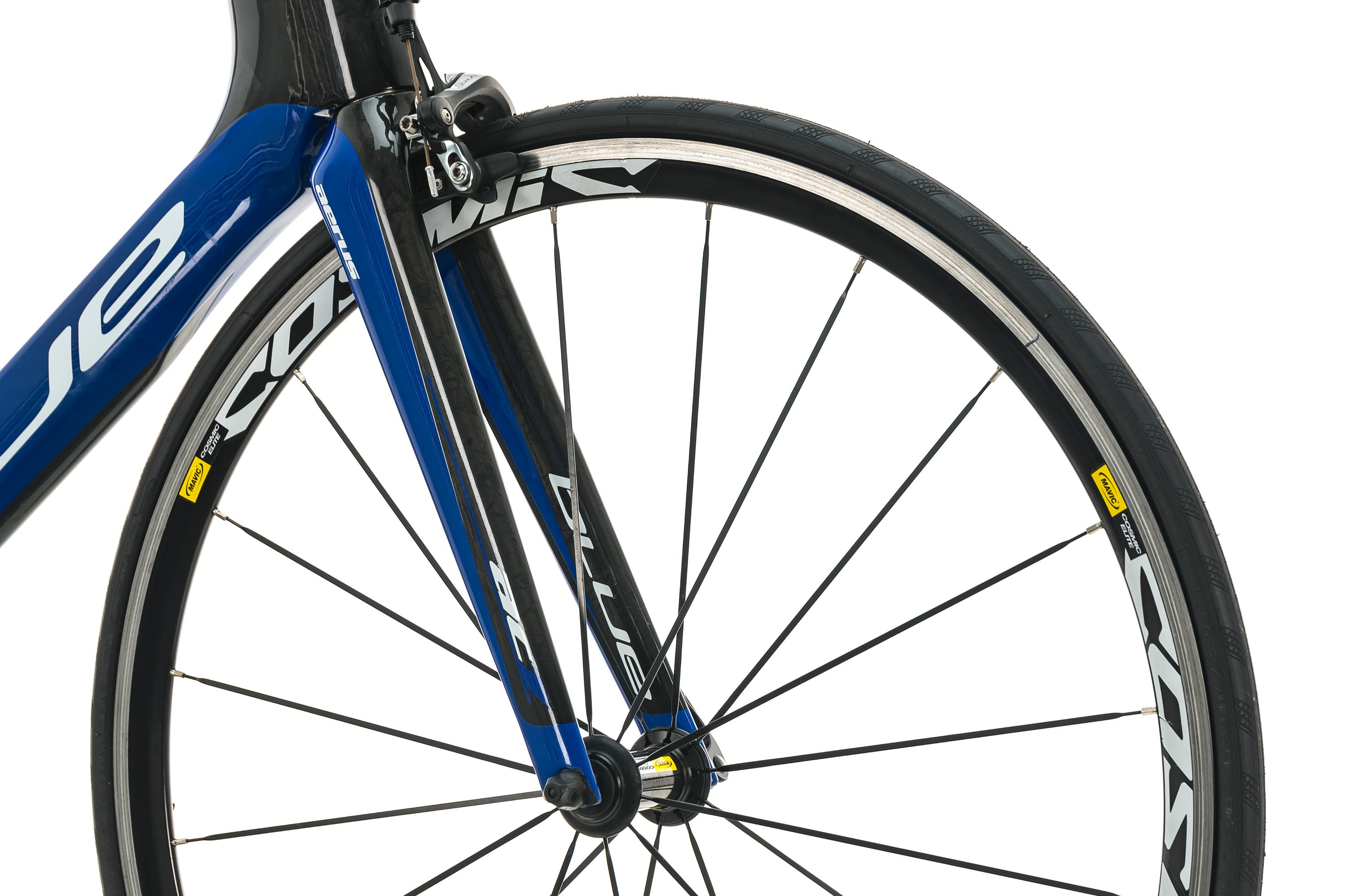 Blue AC1 Road Bike - 2014, X-Large