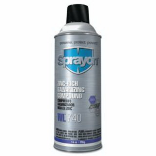 Sprayon 425 SC0740000 Zinc Rich Cold Galvanizing C...