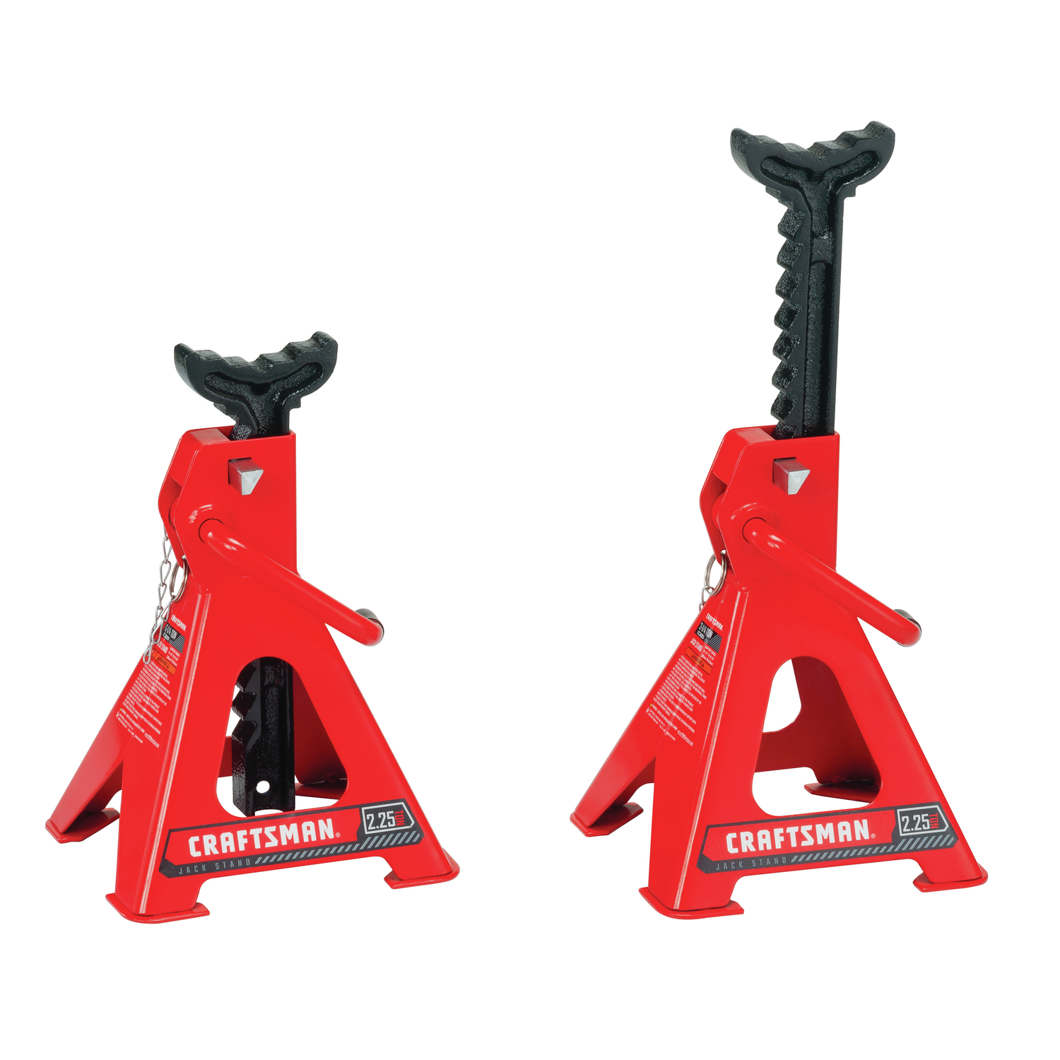 Craftsman Manual 2-1/4 ton Automotive Jack Stand