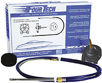 Uflex USA FOURTECH19 19' Mach Rotary System