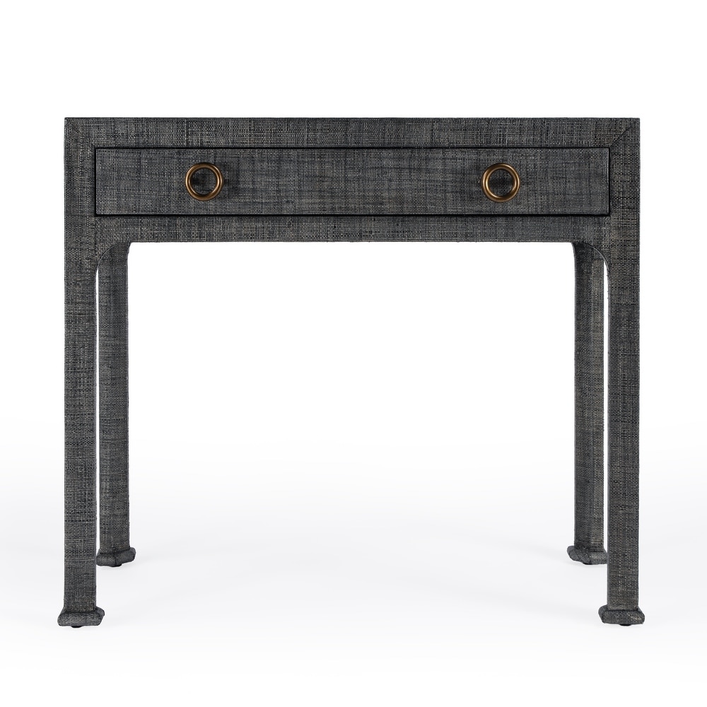 Chatham Raffia 1 Drawer Console Table