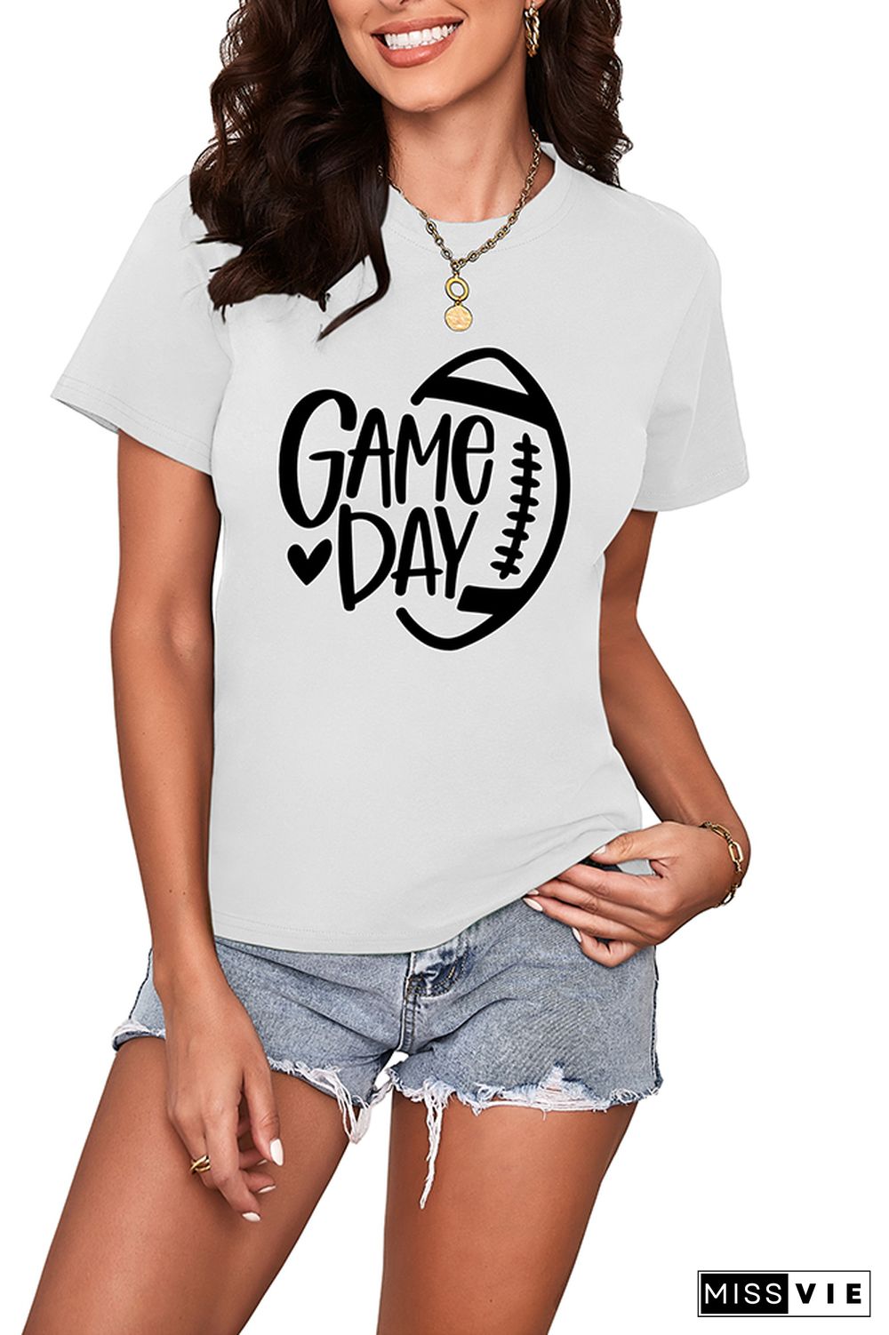 Game Day Shirt Wholesale