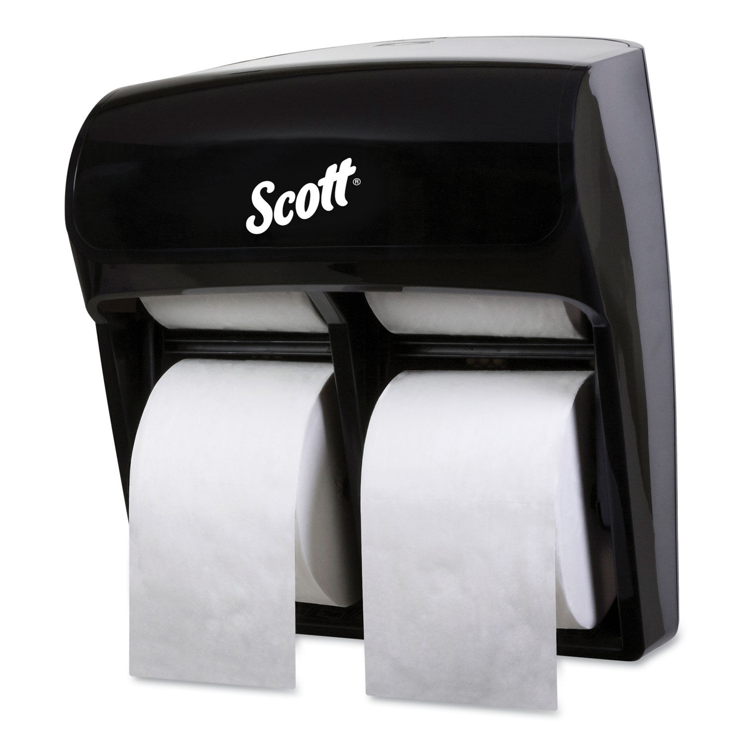 Pro High Capacity Coreless SRB Tissue Dispenser by Scottandreg; KCC44518