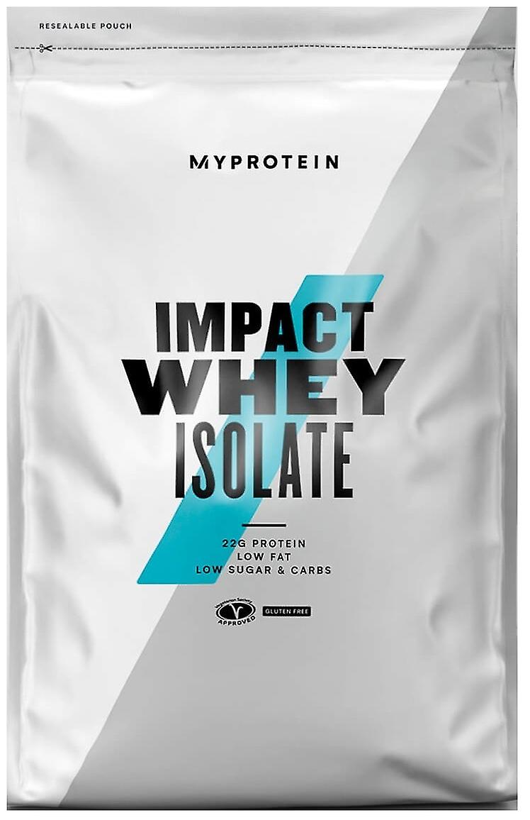 Myprotein Impact Whey Isolate 2500 gr