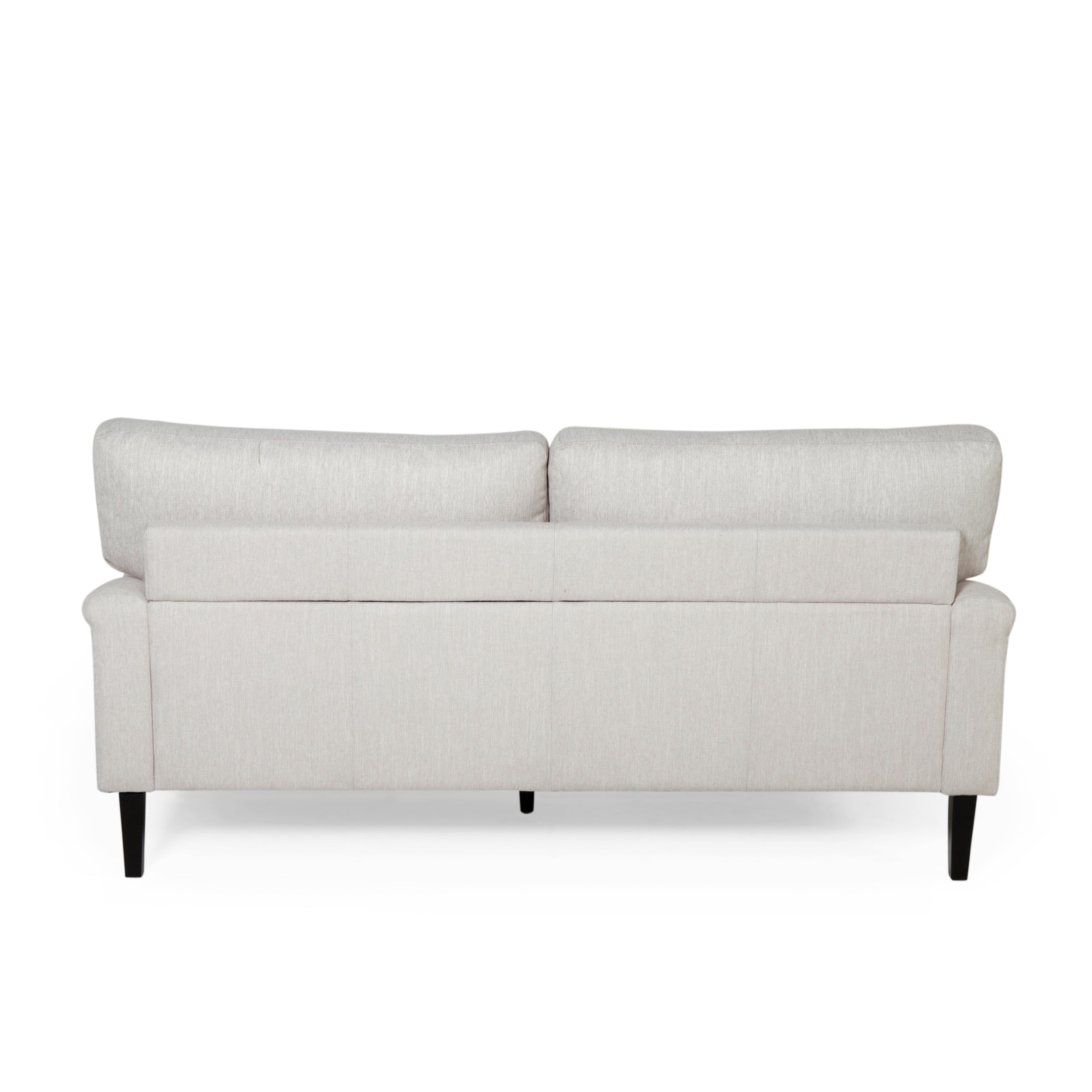 Karsyn Contemporary Fabric Loveseat