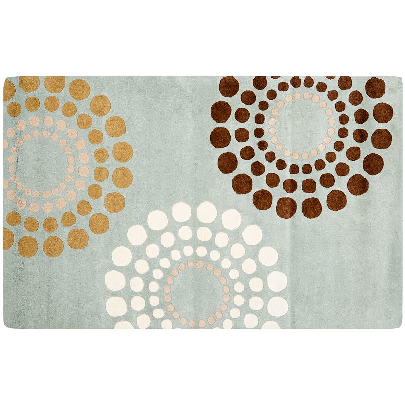 Safavieh Soho Modern Circle Medallion Rug