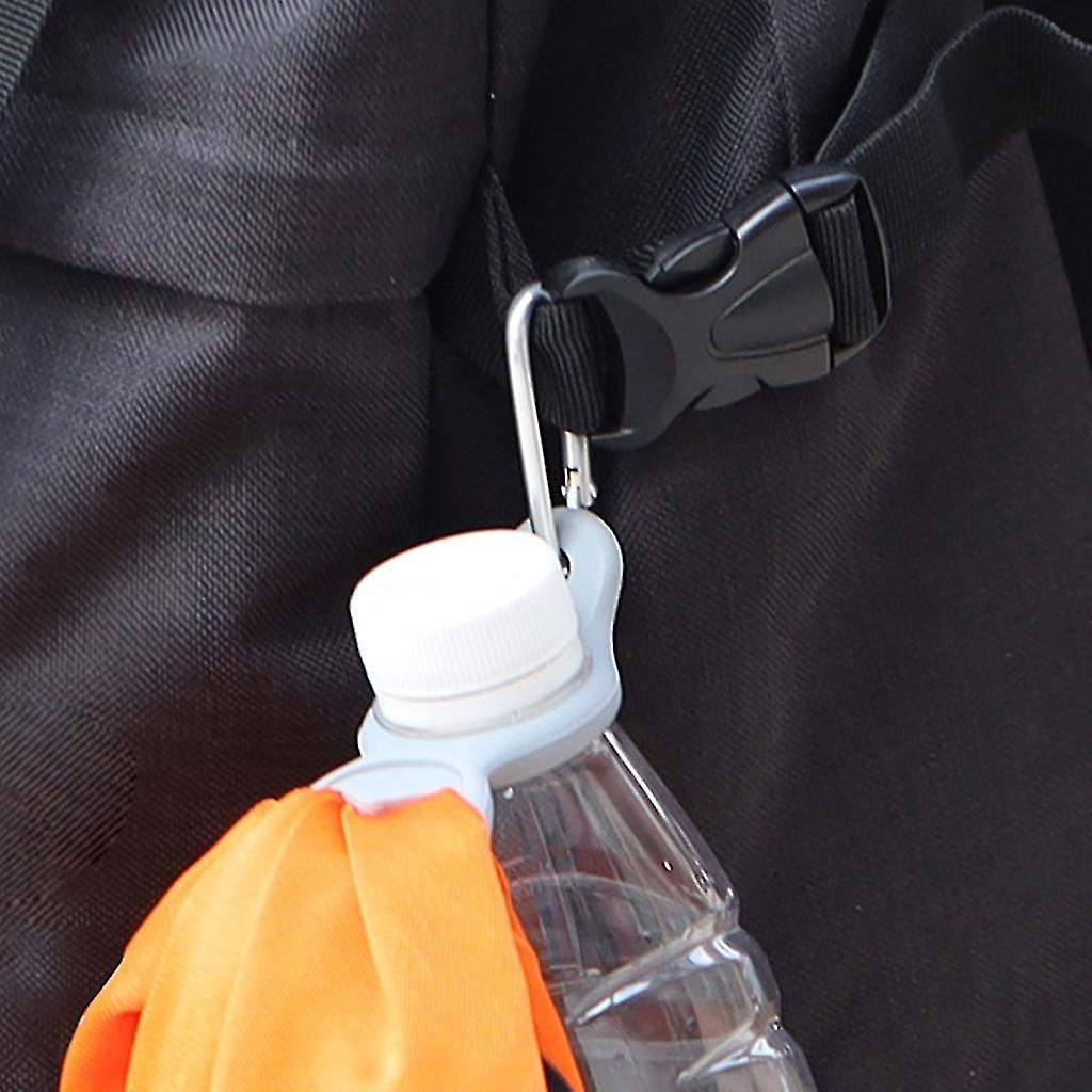 Water Bottle Clip， Water Bottle Holder Hook With Towel Hook Water Bottle Clip