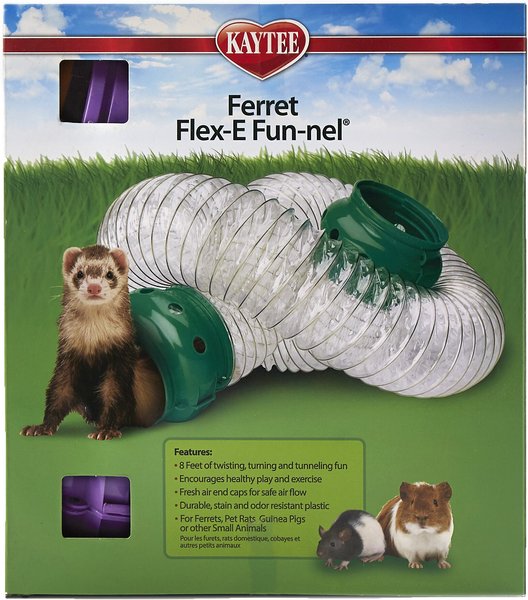 Kaytee FerreTrail Flex-E Fun-nels