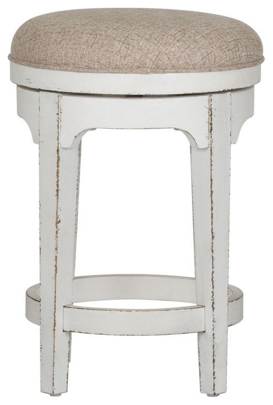 Console Swivel Stool 244 OT9003   Contemporary   Accent Chests And Cabinets   by BisonOffice  Houzz