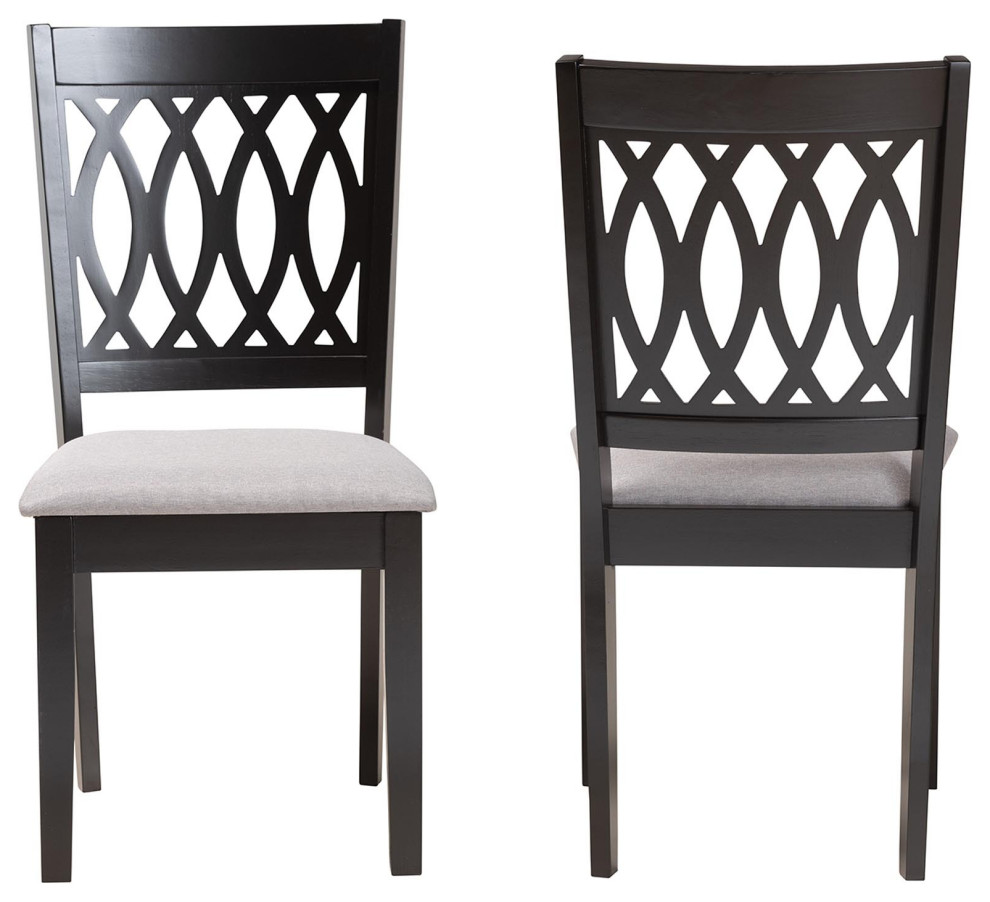 Denia Dining Collection   Transitional   Dining Chairs   by Baxton Studio  Houzz