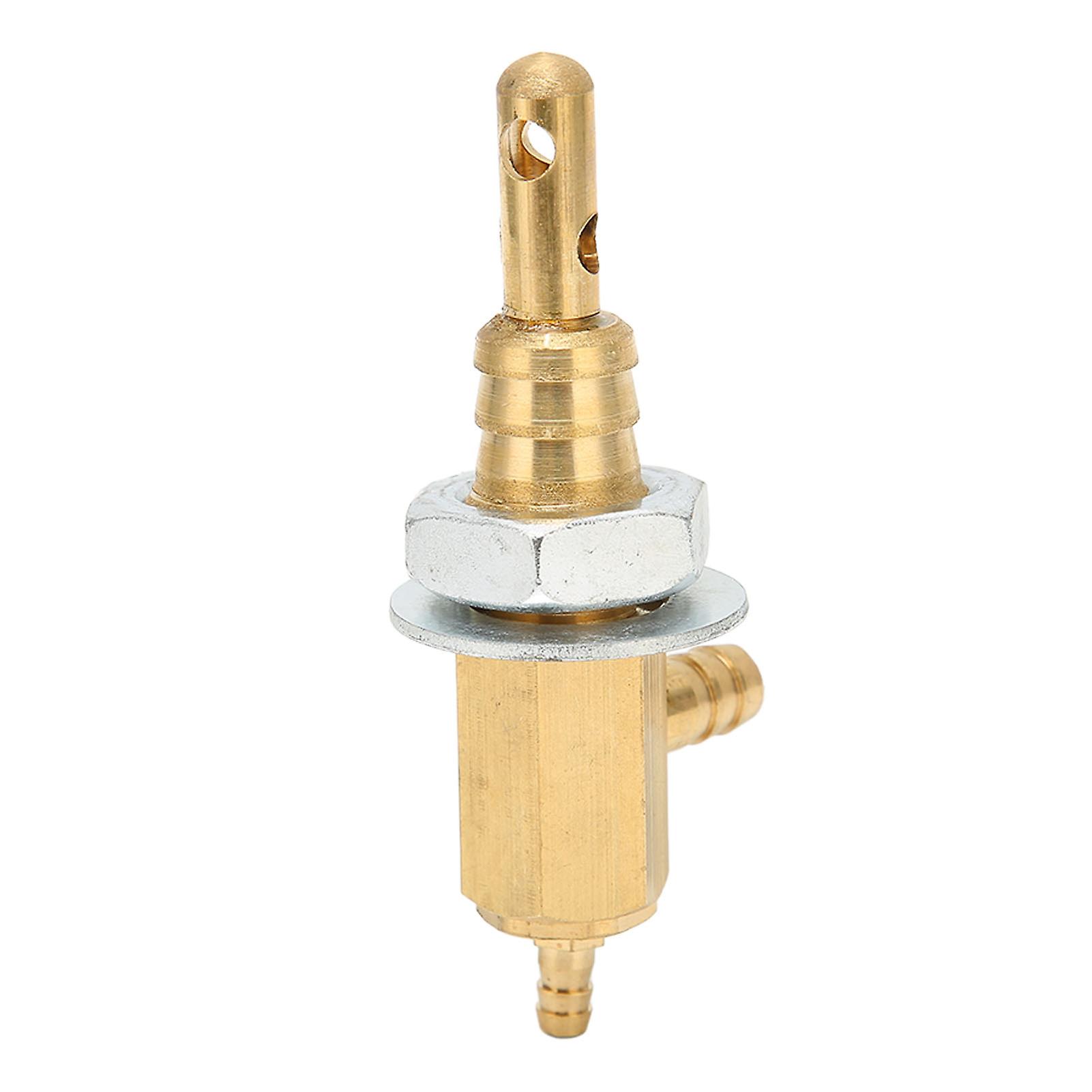 Dental Water Valve Weak Suction Good Passability Metal Water Pressure Regulator Accessories