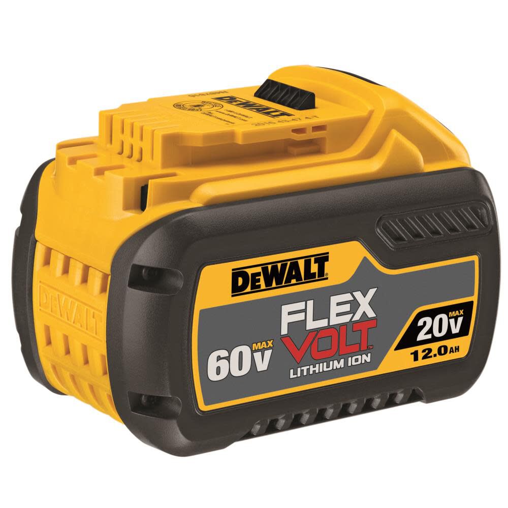 DW FLEXVOLT 20V/60V MAX* 12.0 Ah Battery DCB612 from DW