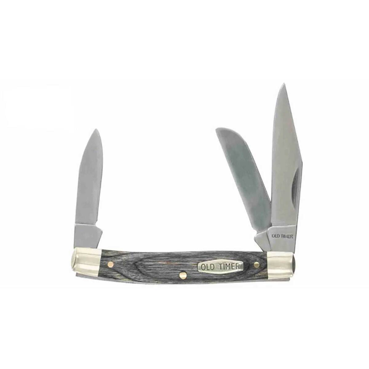 Old Timer Heritage Middleman 2.4 inch Folding Knife