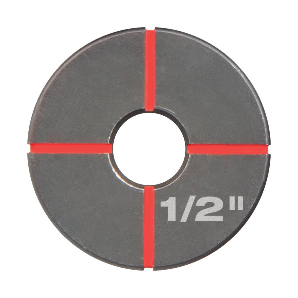 Milwaukee EXACT 1/2 in. Stainless Steel Die 49-16-2660S from Milwaukee