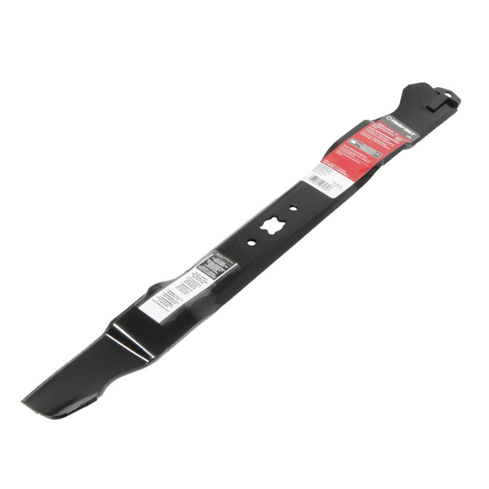 Troy-Bilt Original Equipment 3-in-1 Blade for 23 in. Walk-Behind Lawn Mowers with a Bow-Tie Center Hole OE# 942-05019 742-05019 490-100-Y141