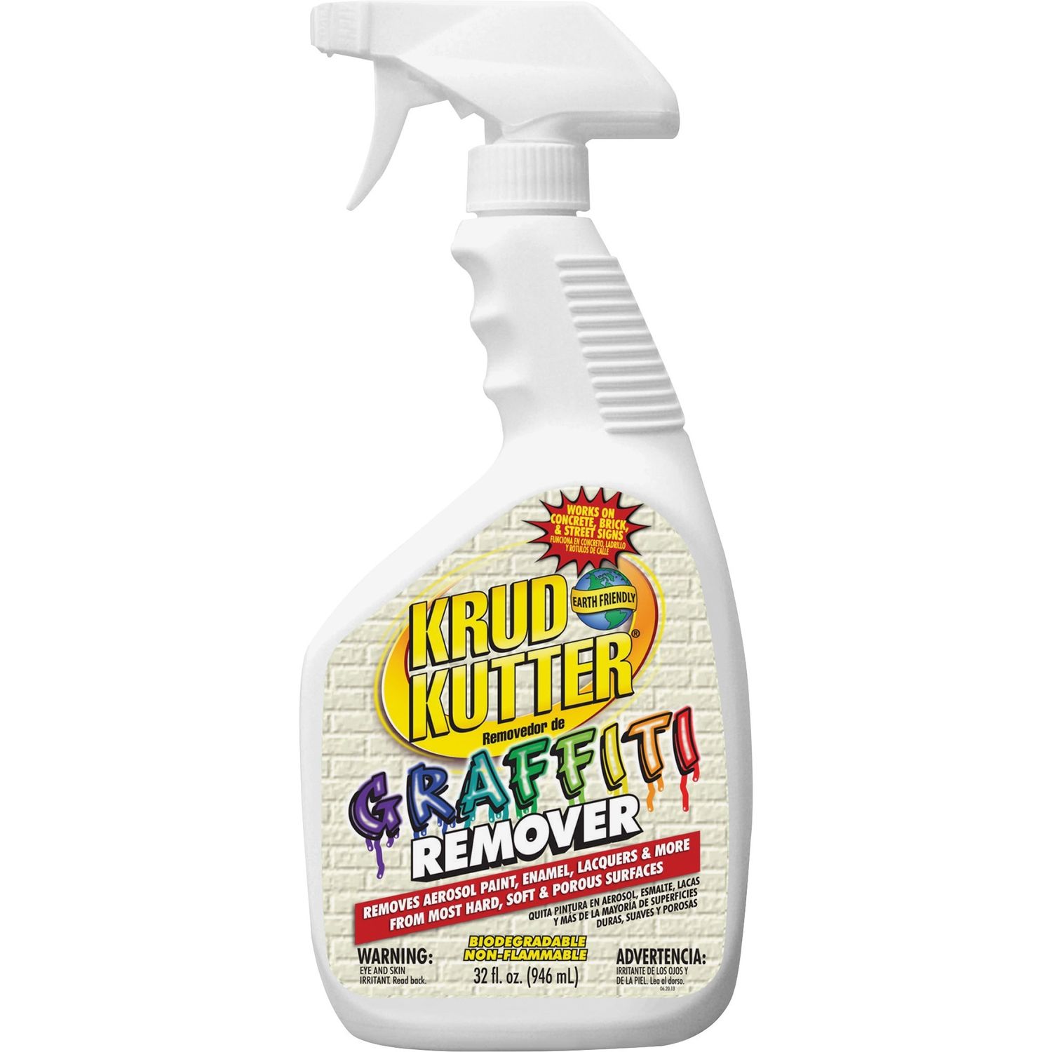 Graffiti Remover by Rust-Oleum Corporation RSTGR326