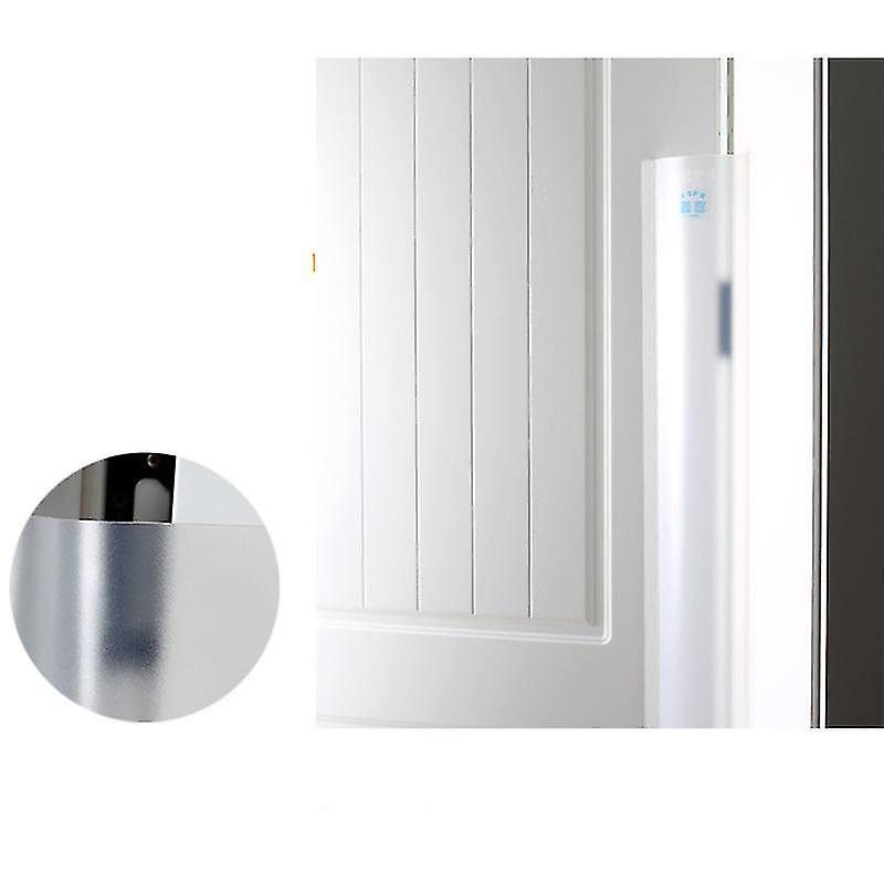 Kids Safety Door Hinge Protector Cover Strip Finger Pinch Guard Baby Security For The Back Of Door