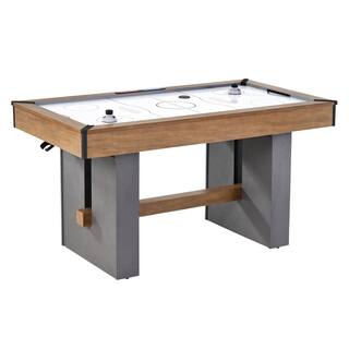 Barrington 5 ft. Urban Collection Air Powered Hockey Table with Electronic Scorer and Sound Effects AH060Y22015