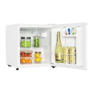 Magic Chef 1.7 cu. ft. Freezerless Mini Fridge White HMAR170WE