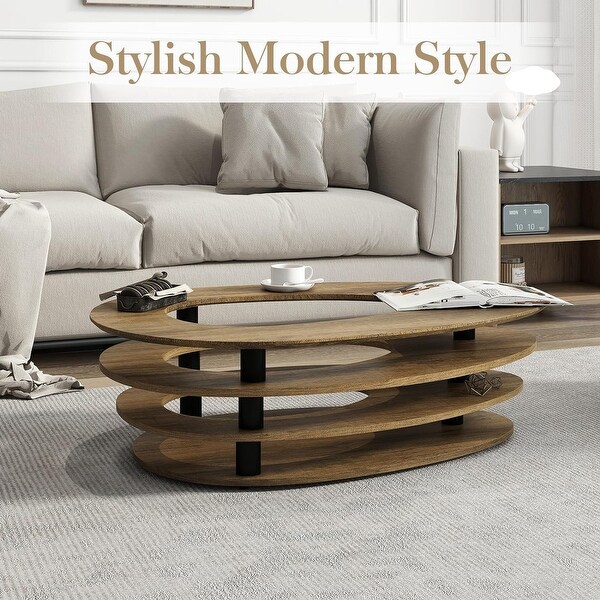 WESOME 42 inch Sofa Side Table