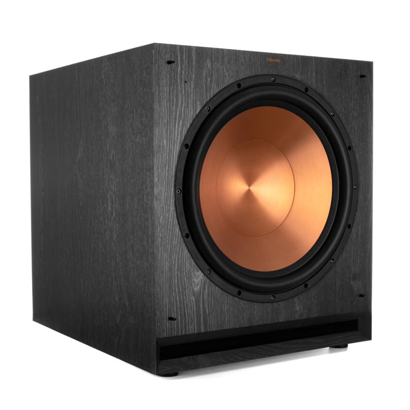 Klipsch SPL150 Subwoofer In Ebony